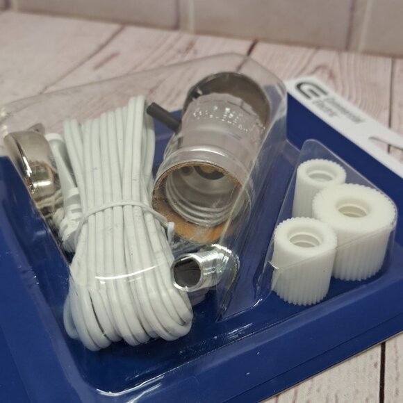 Bottle Lamp Kit For Light Bulbs, Turn A Vase Or Bottle Into A Lamp - Picture 5 of 5